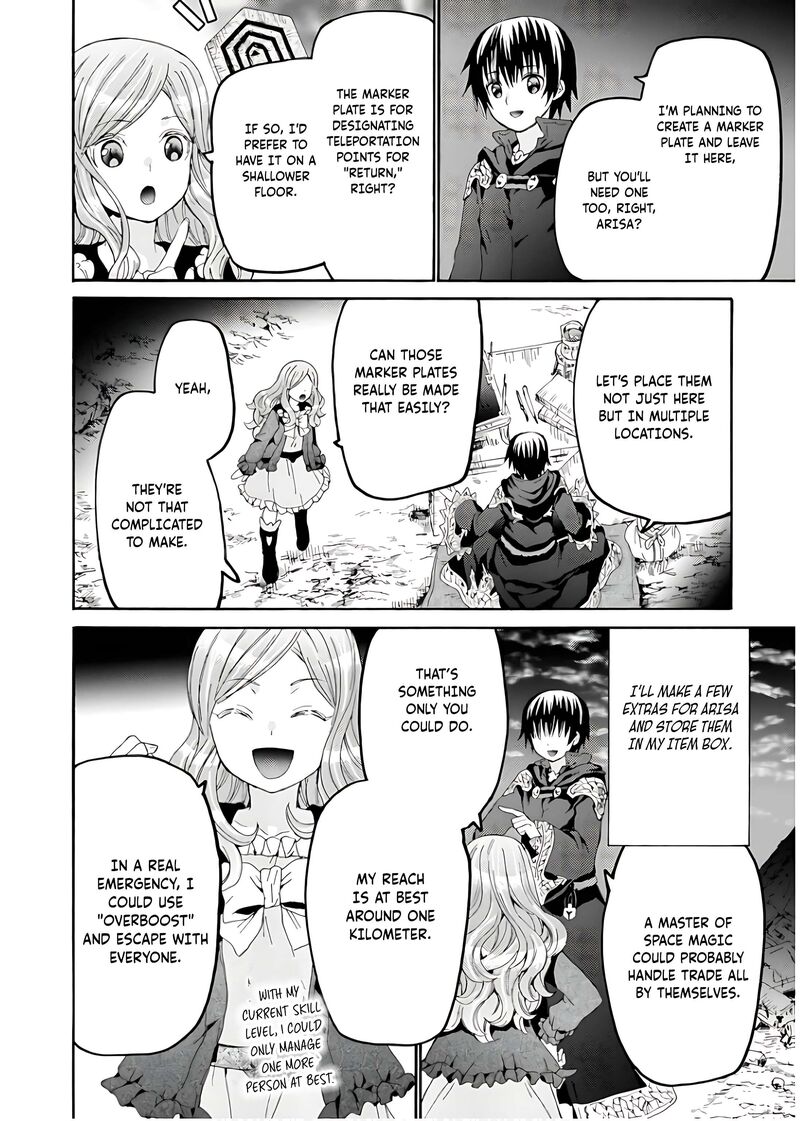Death March Kara Hajimaru Isekai Kyousoukyoku 109 13