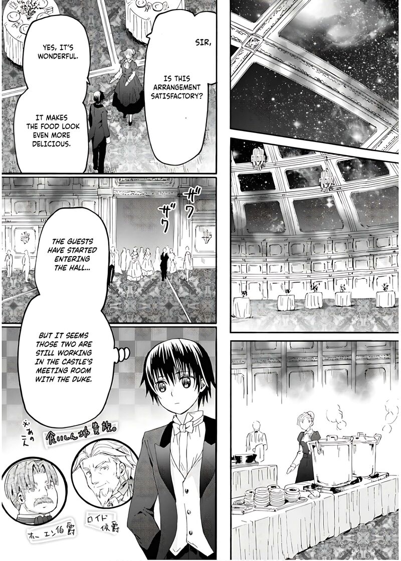 Death March Kara Hajimaru Isekai Kyousoukyoku 109 16