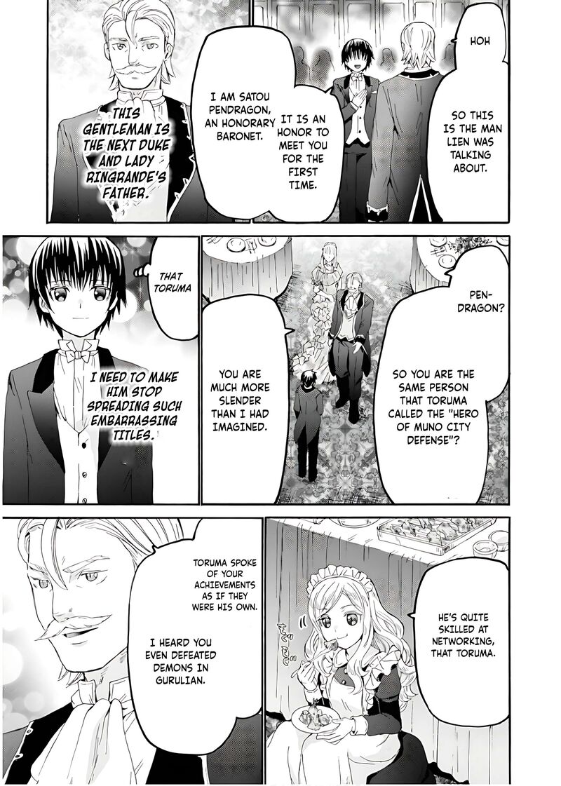Death March Kara Hajimaru Isekai Kyousoukyoku 109 20