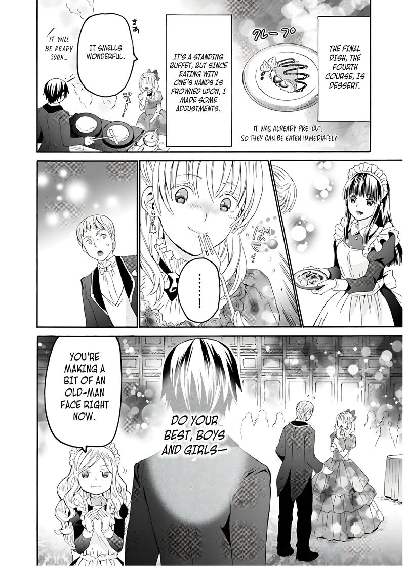 Death March Kara Hajimaru Isekai Kyousoukyoku 109 27