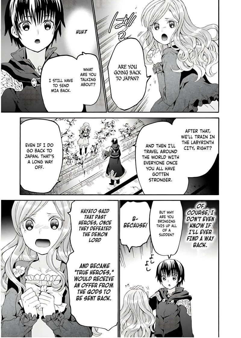Death March Kara Hajimaru Isekai Kyousoukyoku 109 4