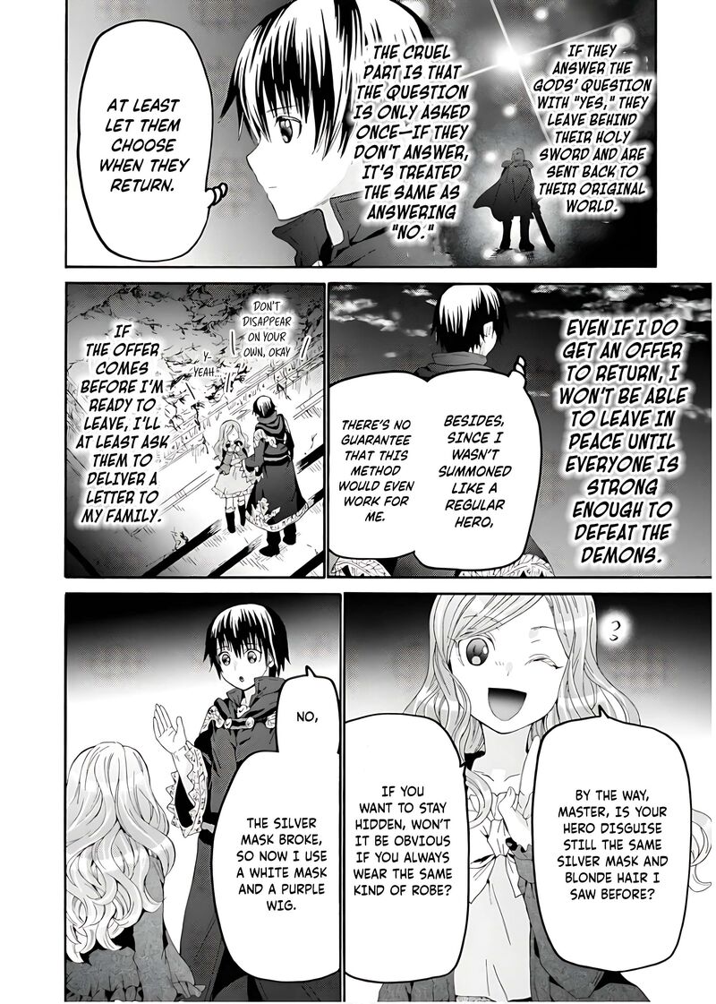 Death March Kara Hajimaru Isekai Kyousoukyoku 109 5