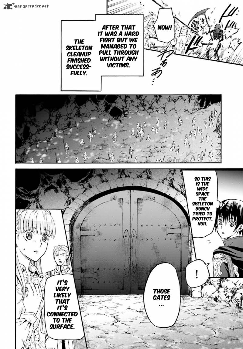 Death March Kara Hajimaru Isekai Kyousoukyoku 11 10