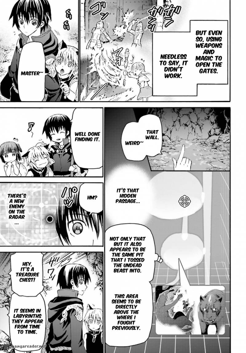 Death March Kara Hajimaru Isekai Kyousoukyoku 11 11