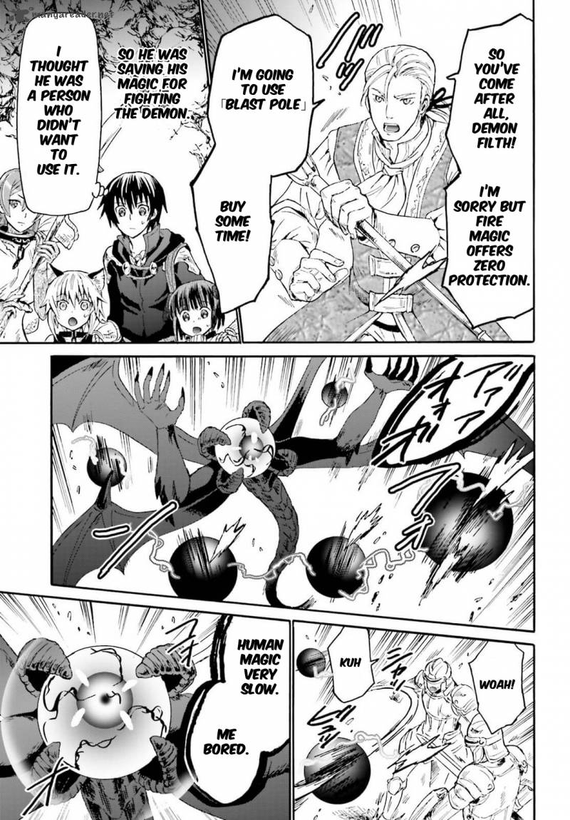 Death March Kara Hajimaru Isekai Kyousoukyoku 11 13