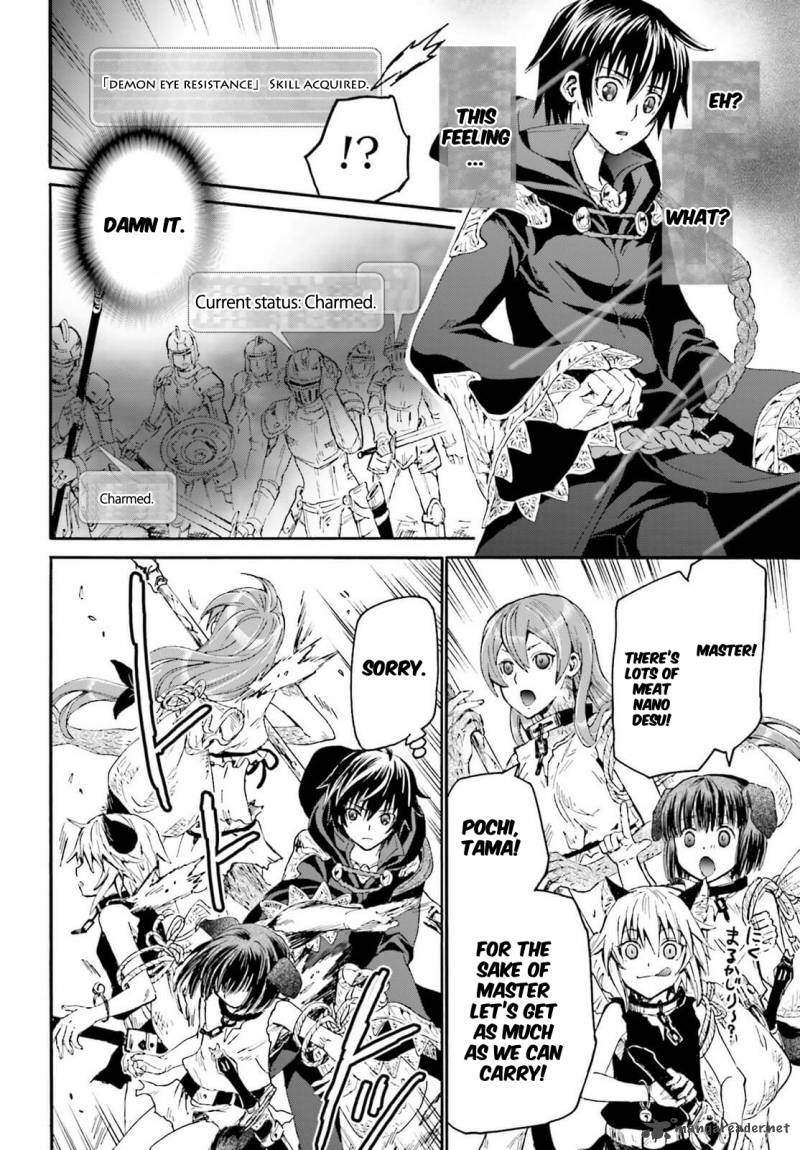 Death March Kara Hajimaru Isekai Kyousoukyoku 11 14