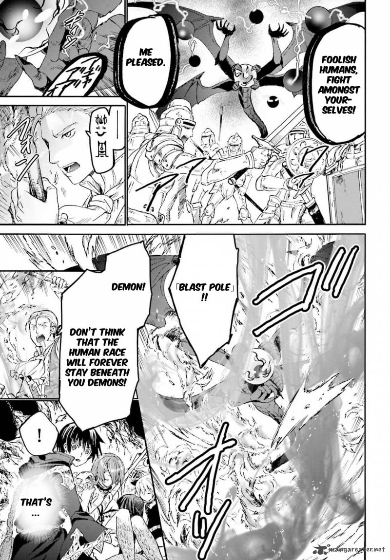 Death March Kara Hajimaru Isekai Kyousoukyoku 11 15