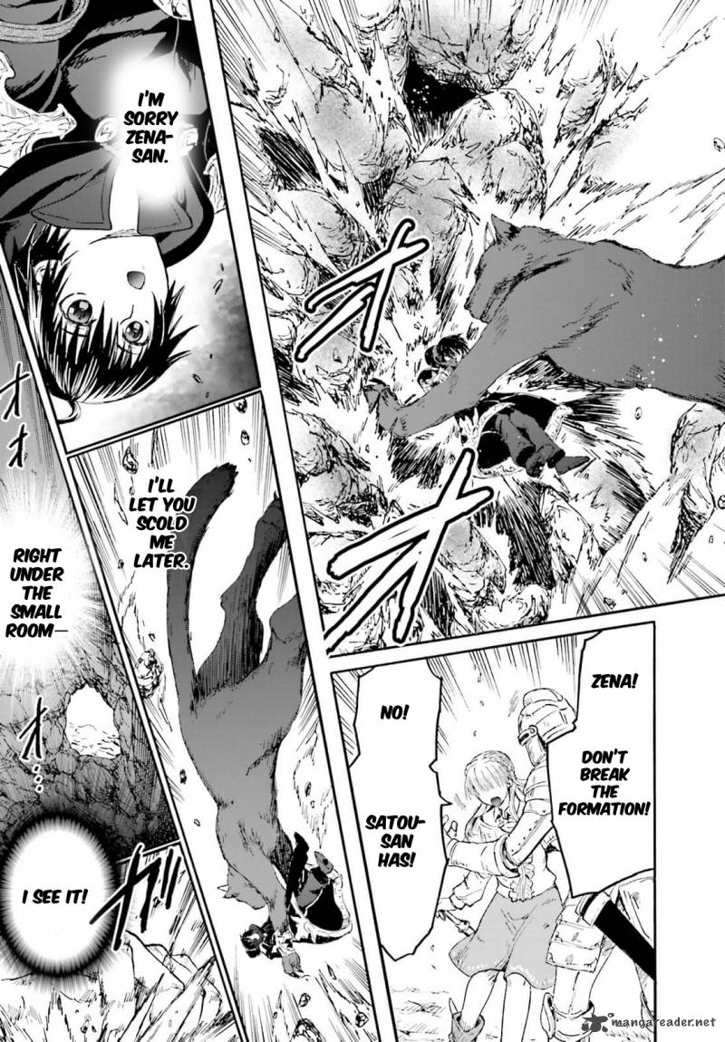 Death March Kara Hajimaru Isekai Kyousoukyoku 11 19