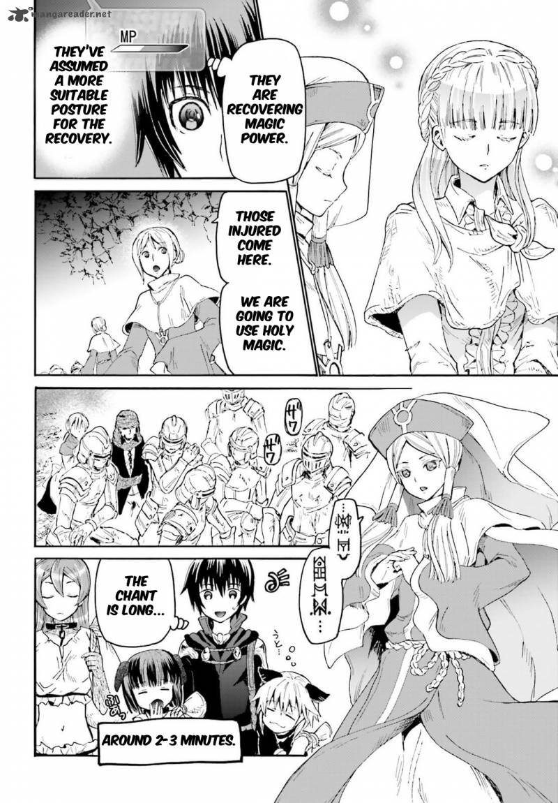 Death March Kara Hajimaru Isekai Kyousoukyoku 11 2