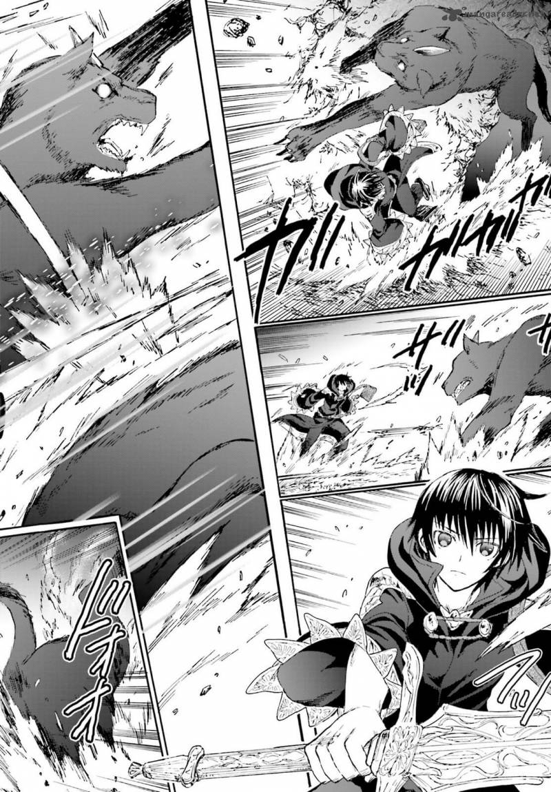 Death March Kara Hajimaru Isekai Kyousoukyoku 11 20