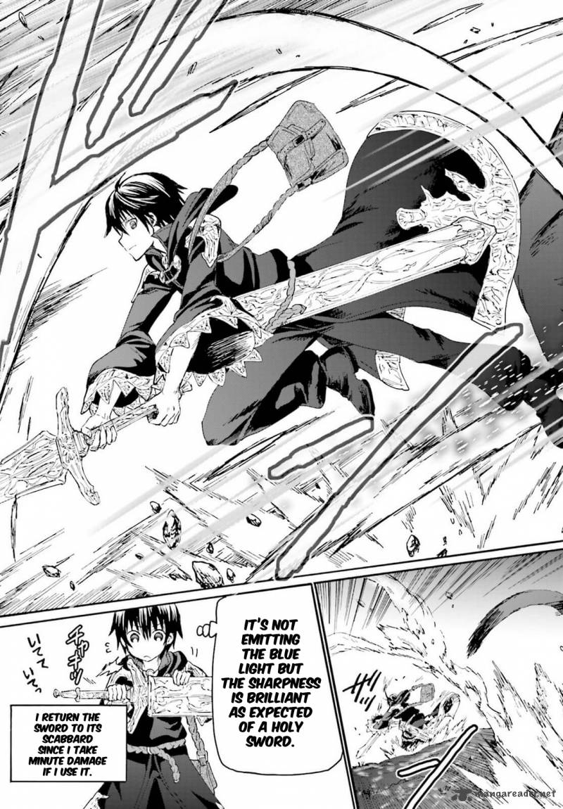 Death March Kara Hajimaru Isekai Kyousoukyoku 11 21