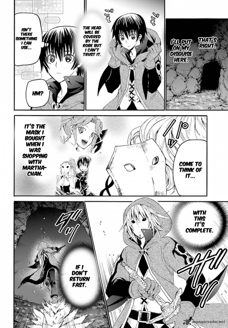 Death March Kara Hajimaru Isekai Kyousoukyoku 11 22