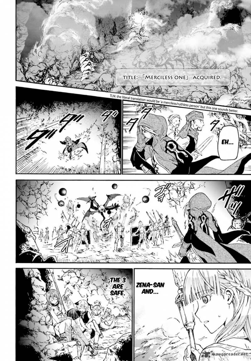 Death March Kara Hajimaru Isekai Kyousoukyoku 11 24