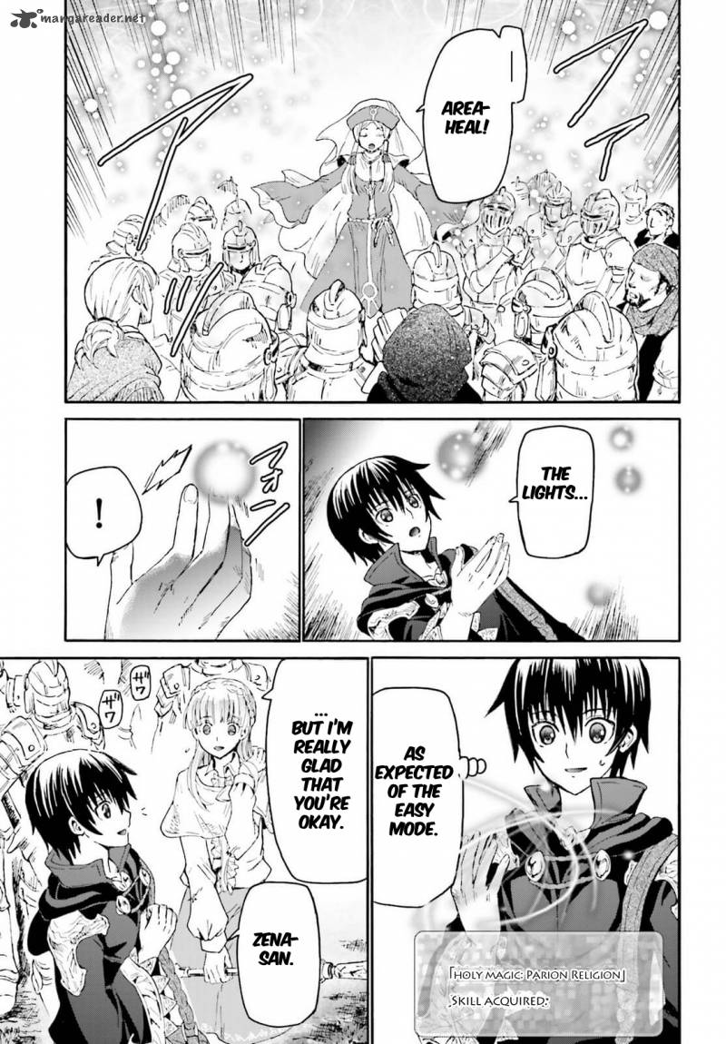 Death March Kara Hajimaru Isekai Kyousoukyoku 11 3
