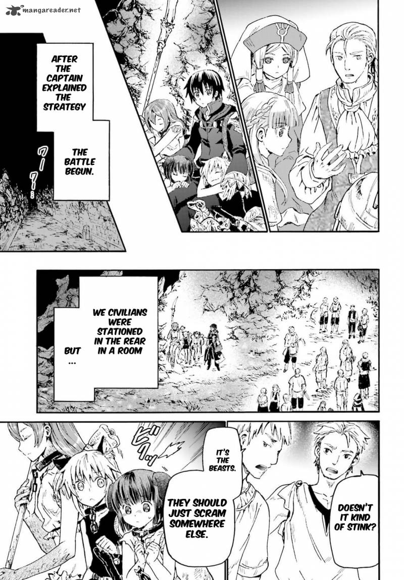 Death March Kara Hajimaru Isekai Kyousoukyoku 11 7
