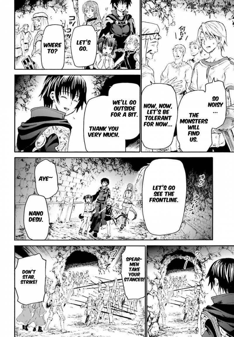 Death March Kara Hajimaru Isekai Kyousoukyoku 11 8