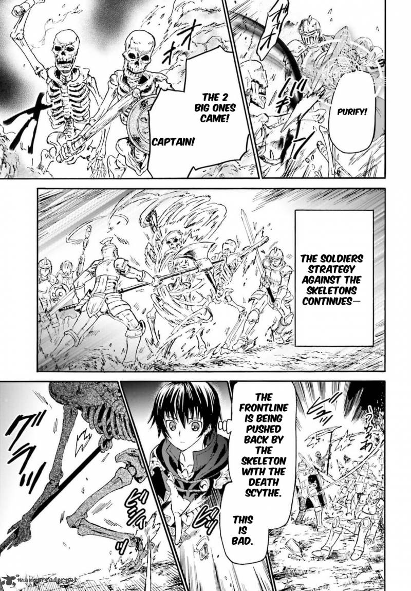 Death March Kara Hajimaru Isekai Kyousoukyoku 11 9