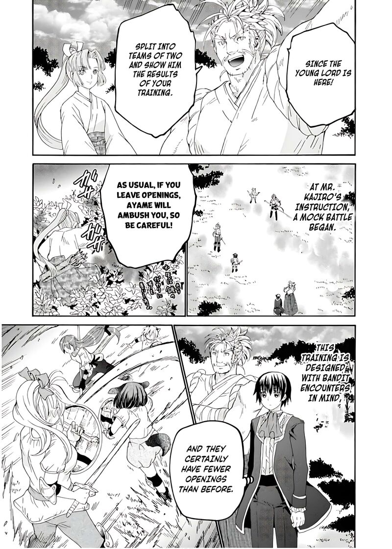 Death March Kara Hajimaru Isekai Kyousoukyoku 110 16