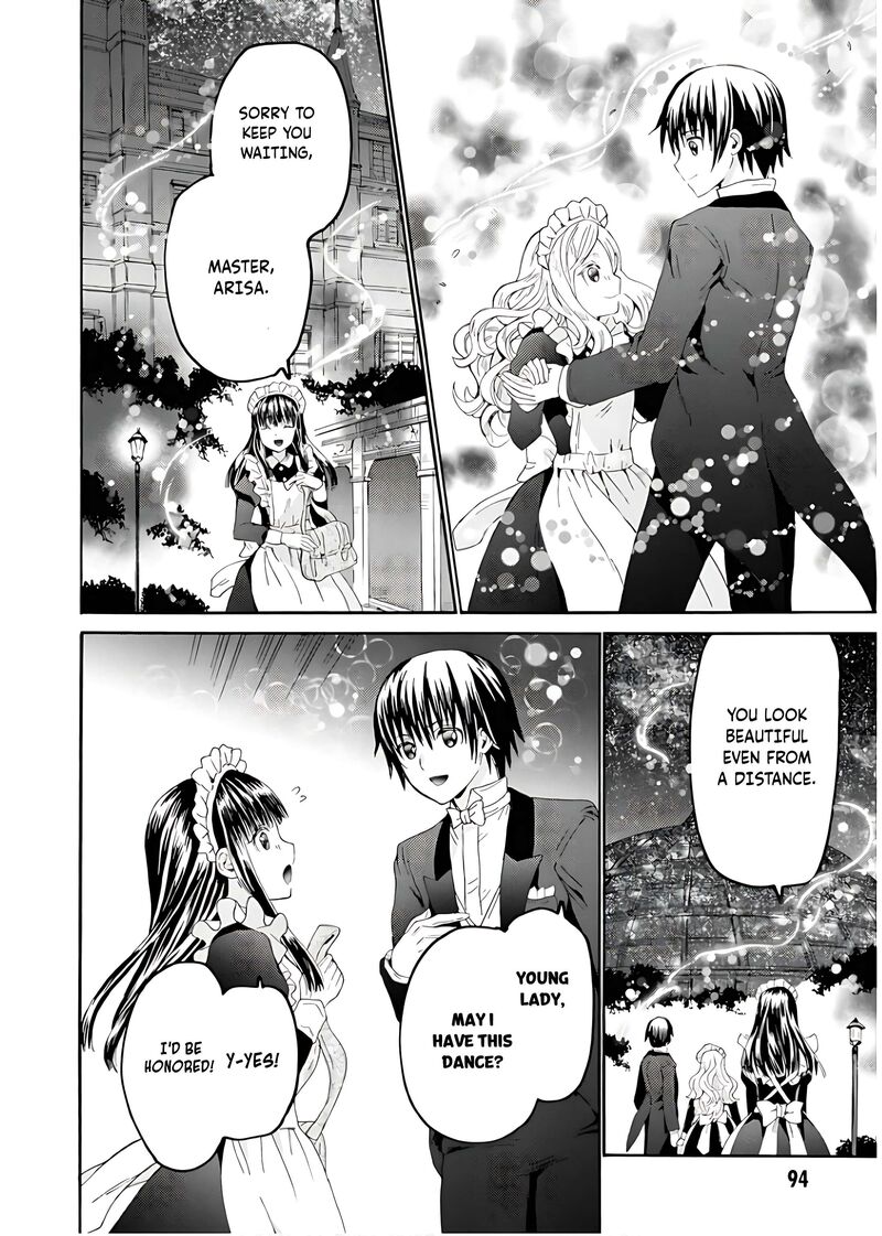 Death March Kara Hajimaru Isekai Kyousoukyoku 110 7
