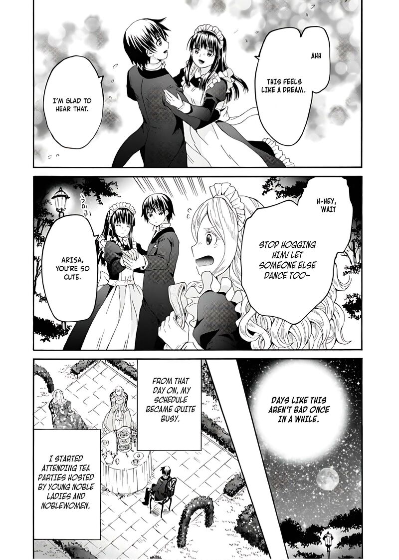 Death March Kara Hajimaru Isekai Kyousoukyoku 110 8