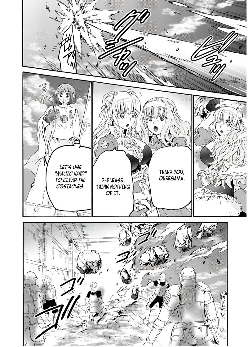 Death March Kara Hajimaru Isekai Kyousoukyoku 112 12