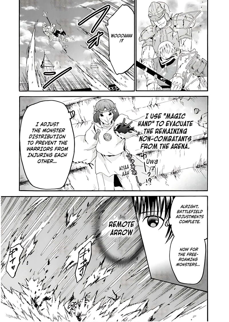 Death March Kara Hajimaru Isekai Kyousoukyoku 112 15