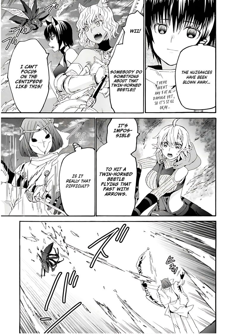 Death March Kara Hajimaru Isekai Kyousoukyoku 112 17