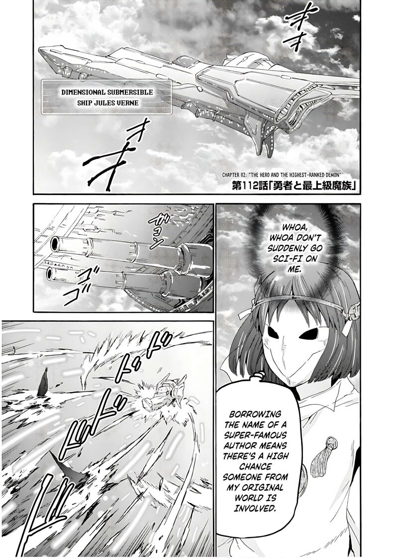 Death March Kara Hajimaru Isekai Kyousoukyoku 112 2