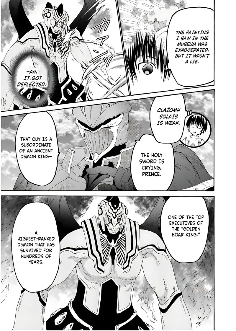 Death March Kara Hajimaru Isekai Kyousoukyoku 112 6