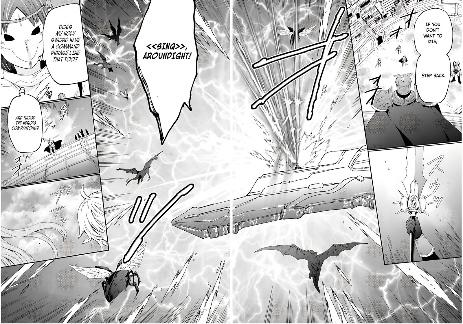 Death March Kara Hajimaru Isekai Kyousoukyoku 112 7