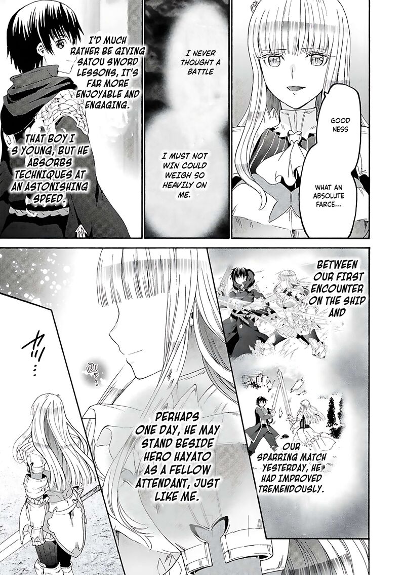 Death March Kara Hajimaru Isekai Kyousoukyoku 113 8