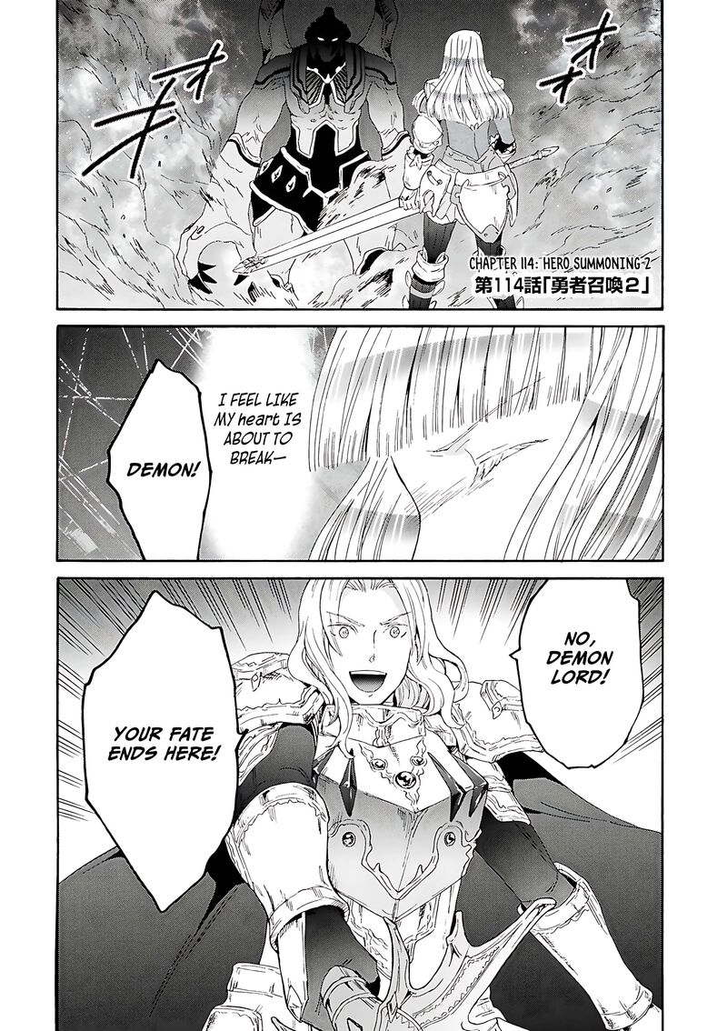 Death March Kara Hajimaru Isekai Kyousoukyoku 114 2