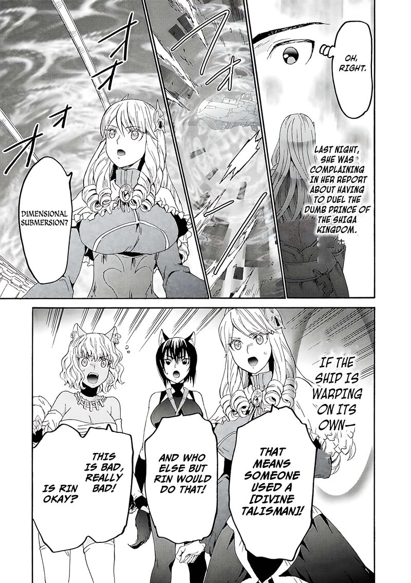 Death March Kara Hajimaru Isekai Kyousoukyoku 115 11