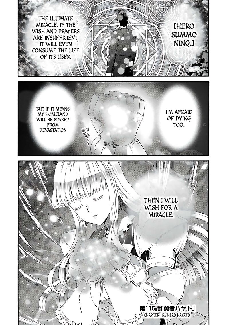 Death March Kara Hajimaru Isekai Kyousoukyoku 115 2