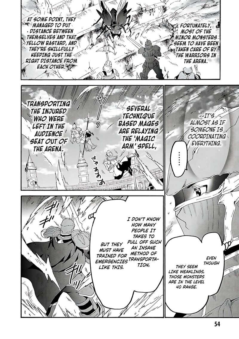 Death March Kara Hajimaru Isekai Kyousoukyoku 115 22