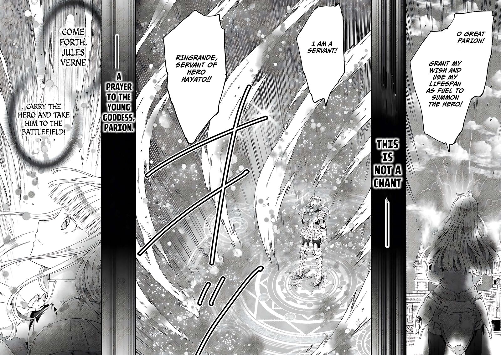 Death March Kara Hajimaru Isekai Kyousoukyoku 115 3