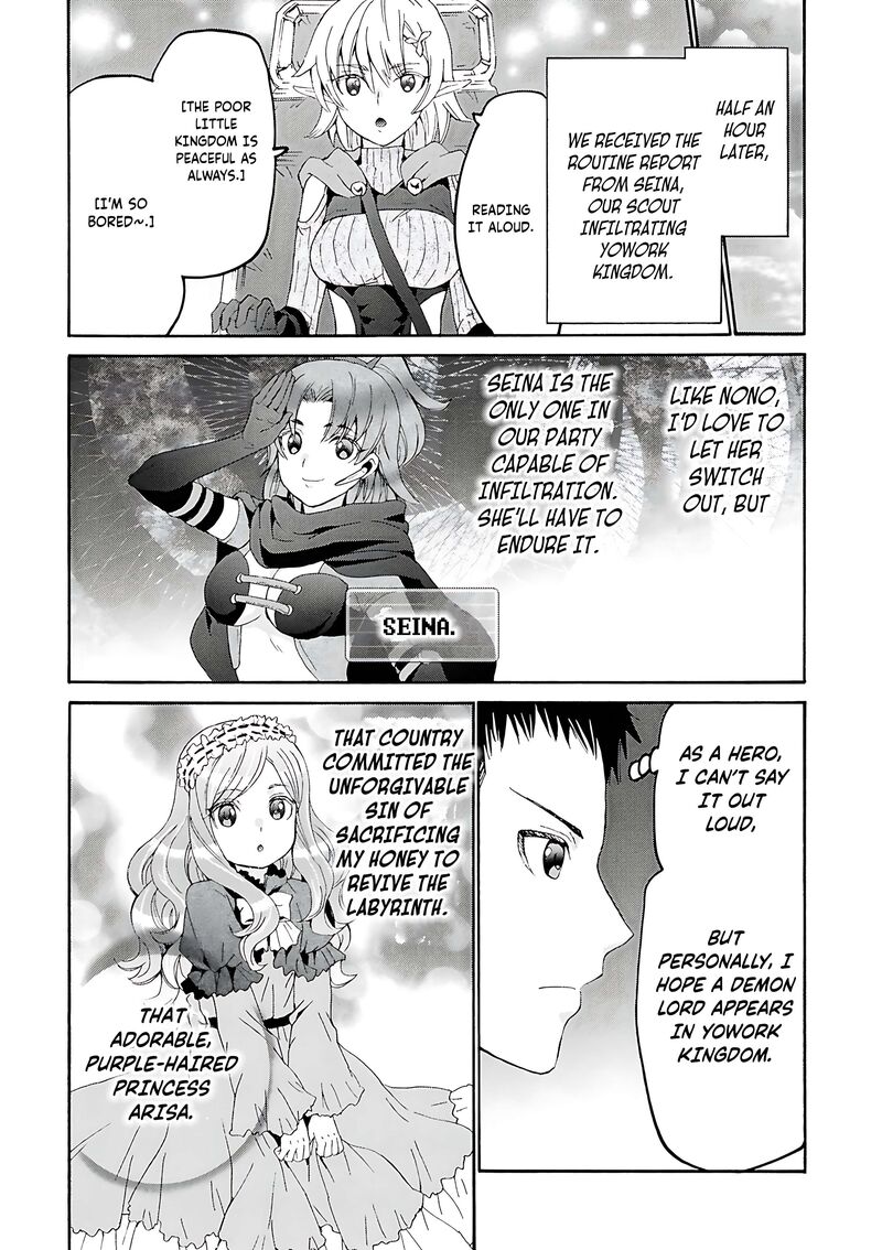 Death March Kara Hajimaru Isekai Kyousoukyoku 115 9