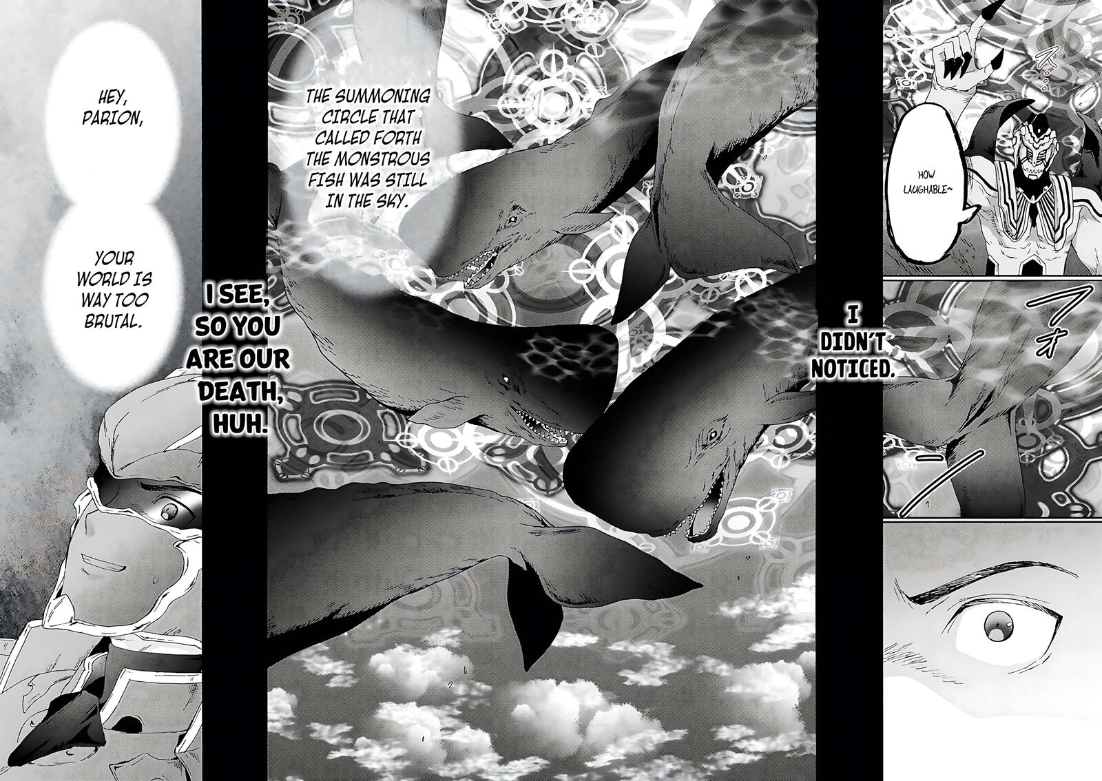 Death March Kara Hajimaru Isekai Kyousoukyoku 116 14