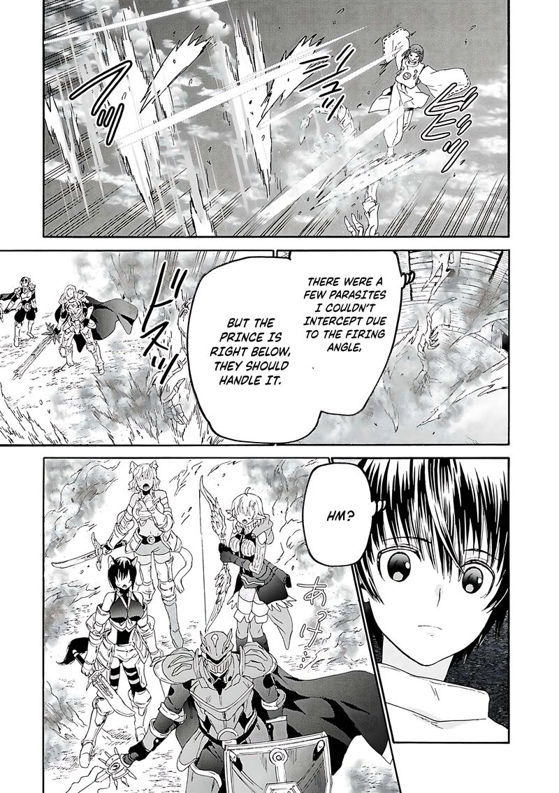 Death March Kara Hajimaru Isekai Kyousoukyoku 116 19