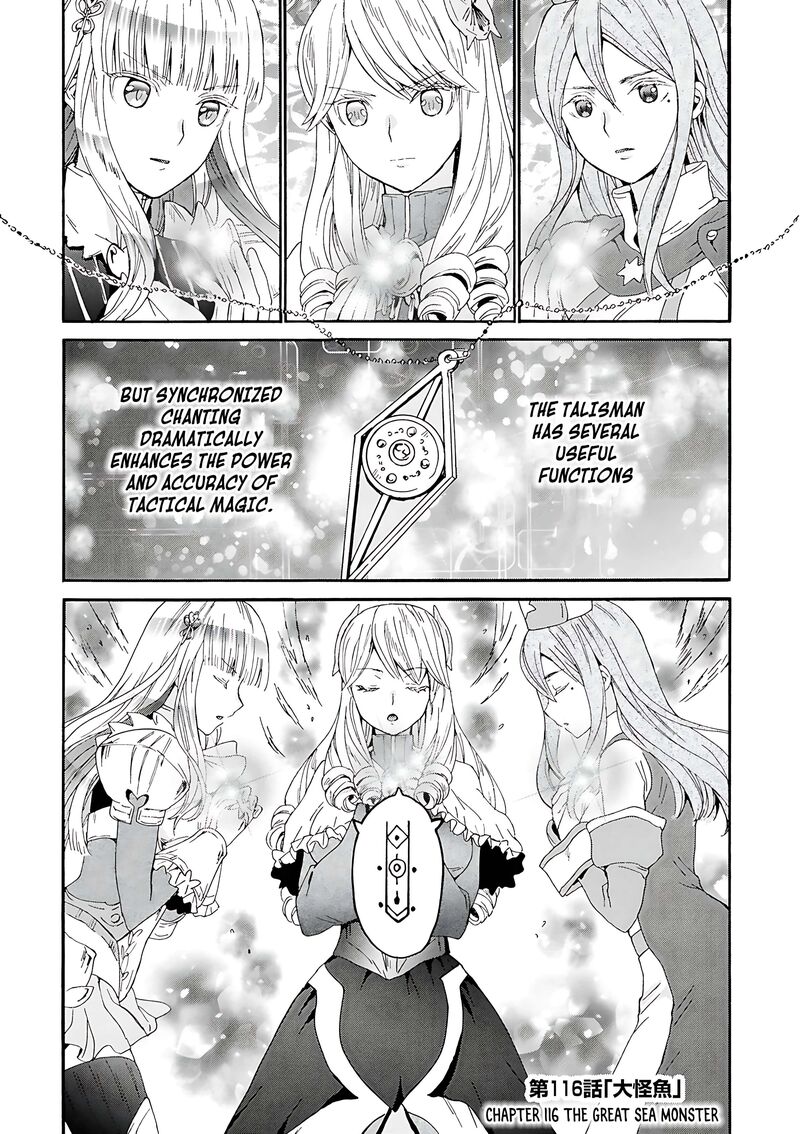 Death March Kara Hajimaru Isekai Kyousoukyoku 116 2