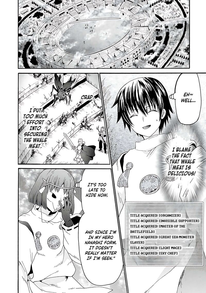 Death March Kara Hajimaru Isekai Kyousoukyoku 116 20