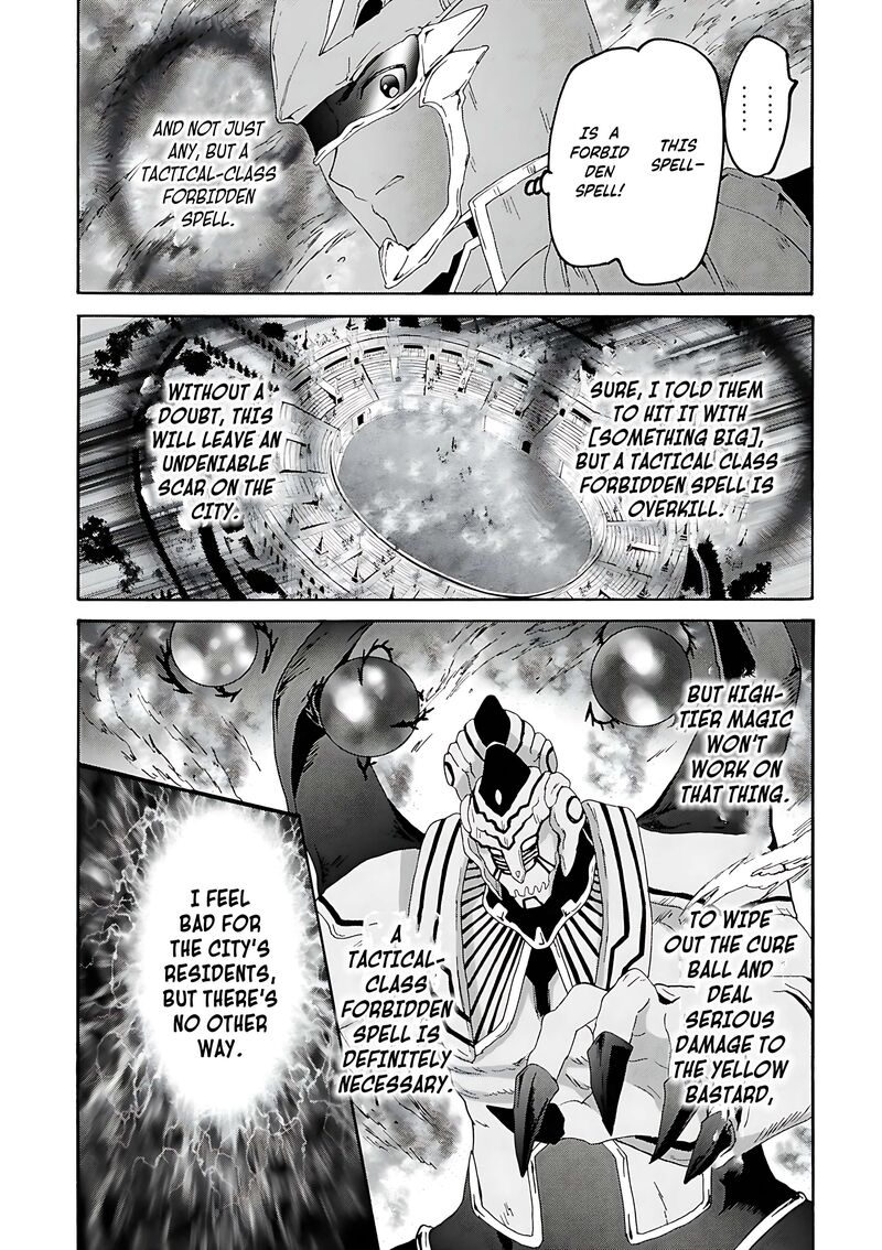 Death March Kara Hajimaru Isekai Kyousoukyoku 116 3