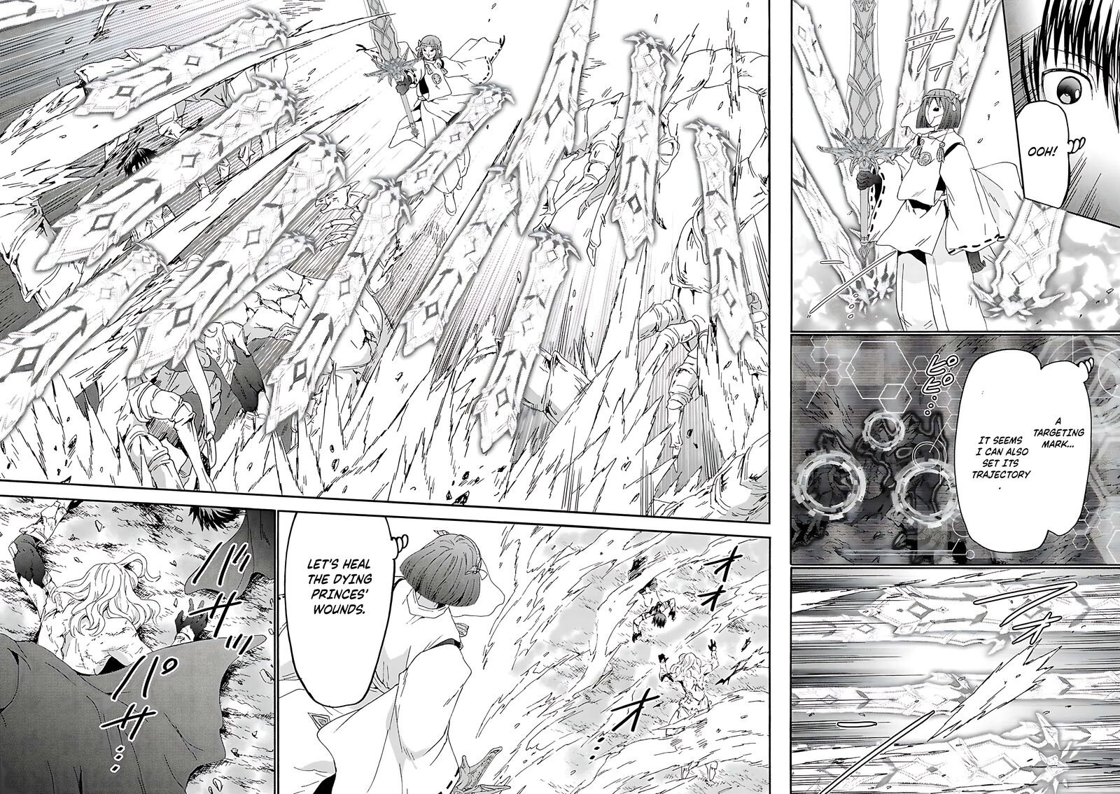 Death March Kara Hajimaru Isekai Kyousoukyoku 117 13