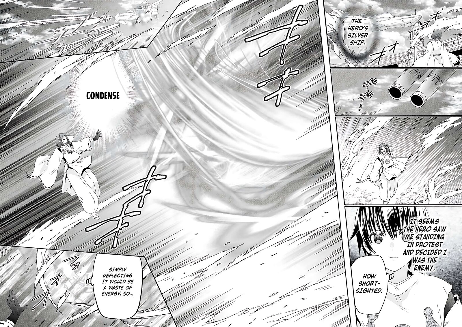 Death March Kara Hajimaru Isekai Kyousoukyoku 117 4