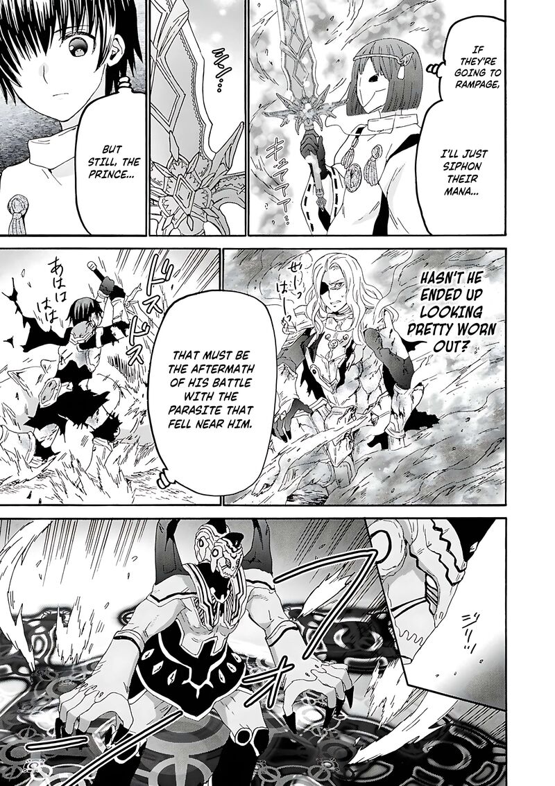 Death March Kara Hajimaru Isekai Kyousoukyoku 117 6