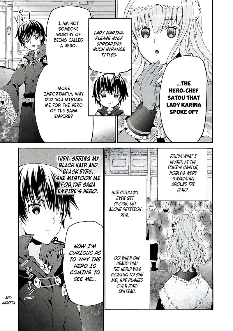 Death March Kara Hajimaru Isekai Kyousoukyoku 118 16