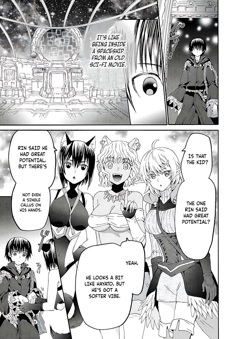 Death March Kara Hajimaru Isekai Kyousoukyoku 119 16