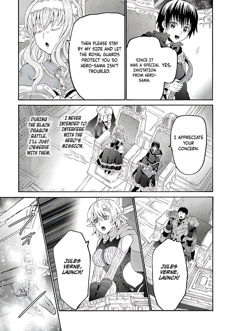 Death March Kara Hajimaru Isekai Kyousoukyoku 119 18