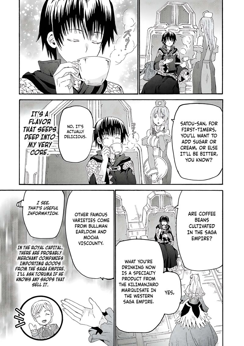 Death March Kara Hajimaru Isekai Kyousoukyoku 119 22