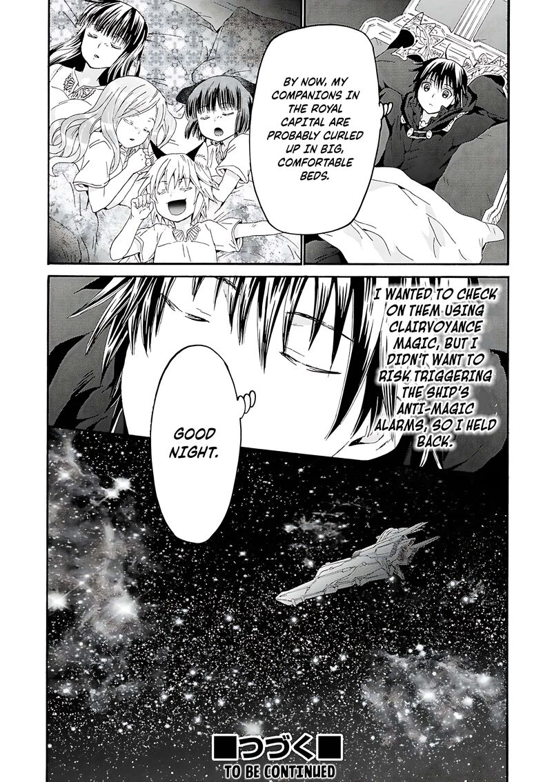 Death March Kara Hajimaru Isekai Kyousoukyoku 119 25